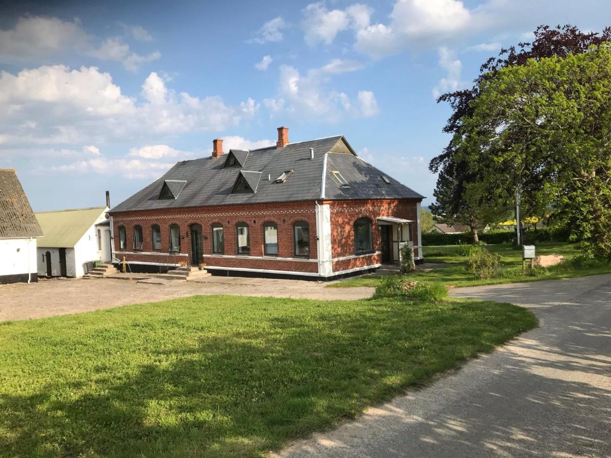 ÆrøskøbingLangeagregard公寓 外观 照片